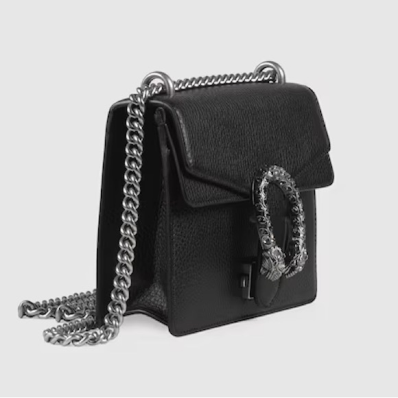 DIONYSUS LEATHER MINI BAG - Picture 3 of 5